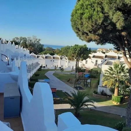Vime La Reserva De Lägenhetshotell Marbella